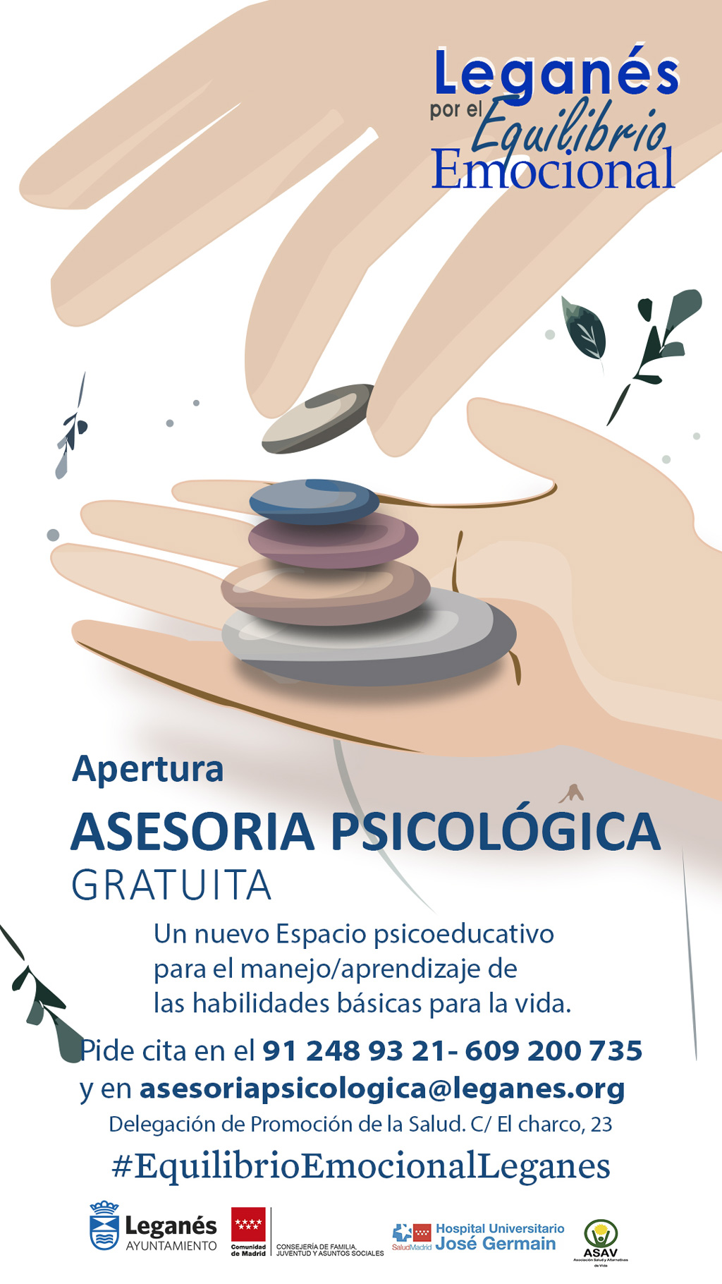 ASESORÍA PSICOLÓGICA