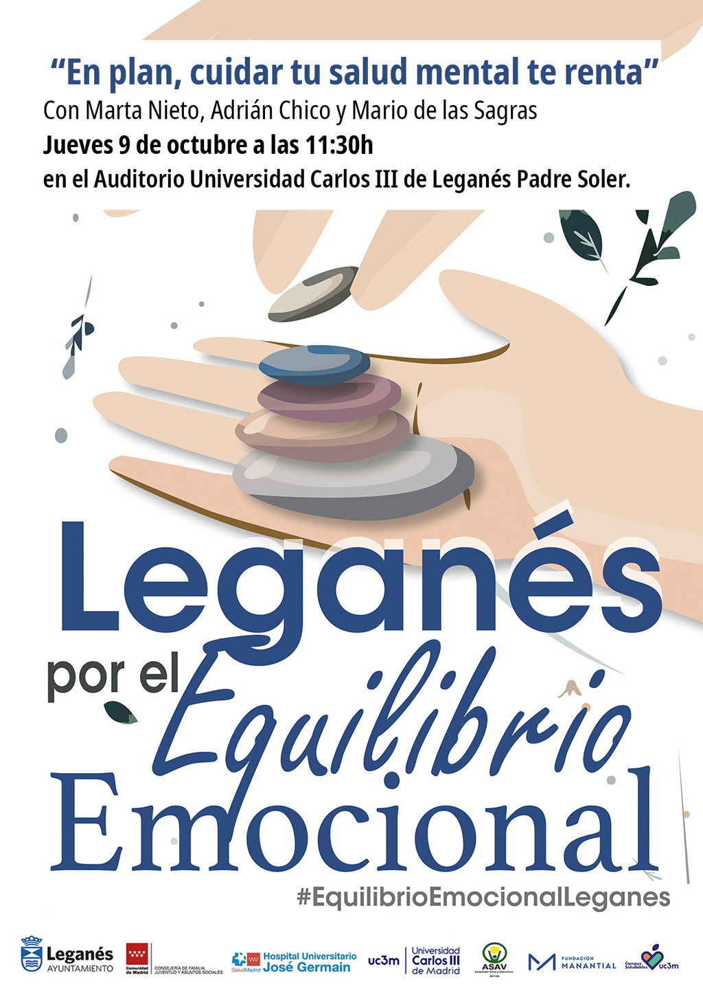 En plan, cuidar tu salud mental te renta