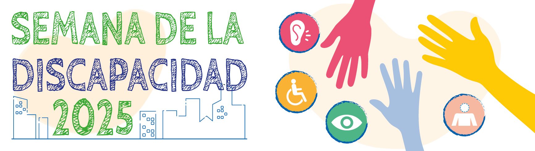 Semana de la Discapacidad 2025