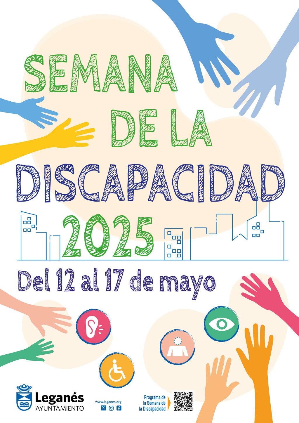 Semana de la Discapacidad 2025
