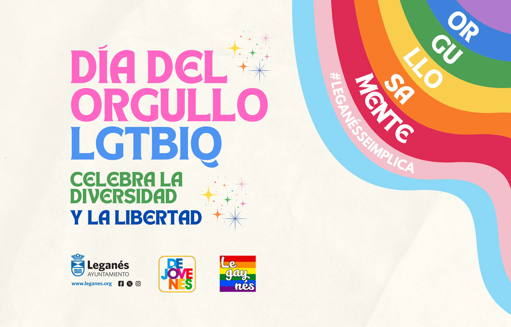 DÍA DEL ORGULLOLGTBIQ 2025