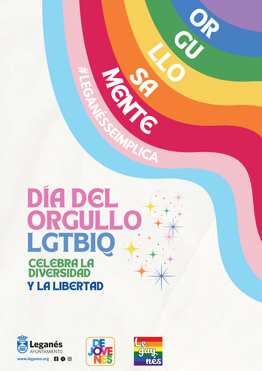 DÍA DEL ORGULLOLGTBIQ 2025