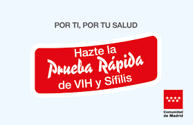 PRUEBAS RÁPIDAS DE ITS Y VIH