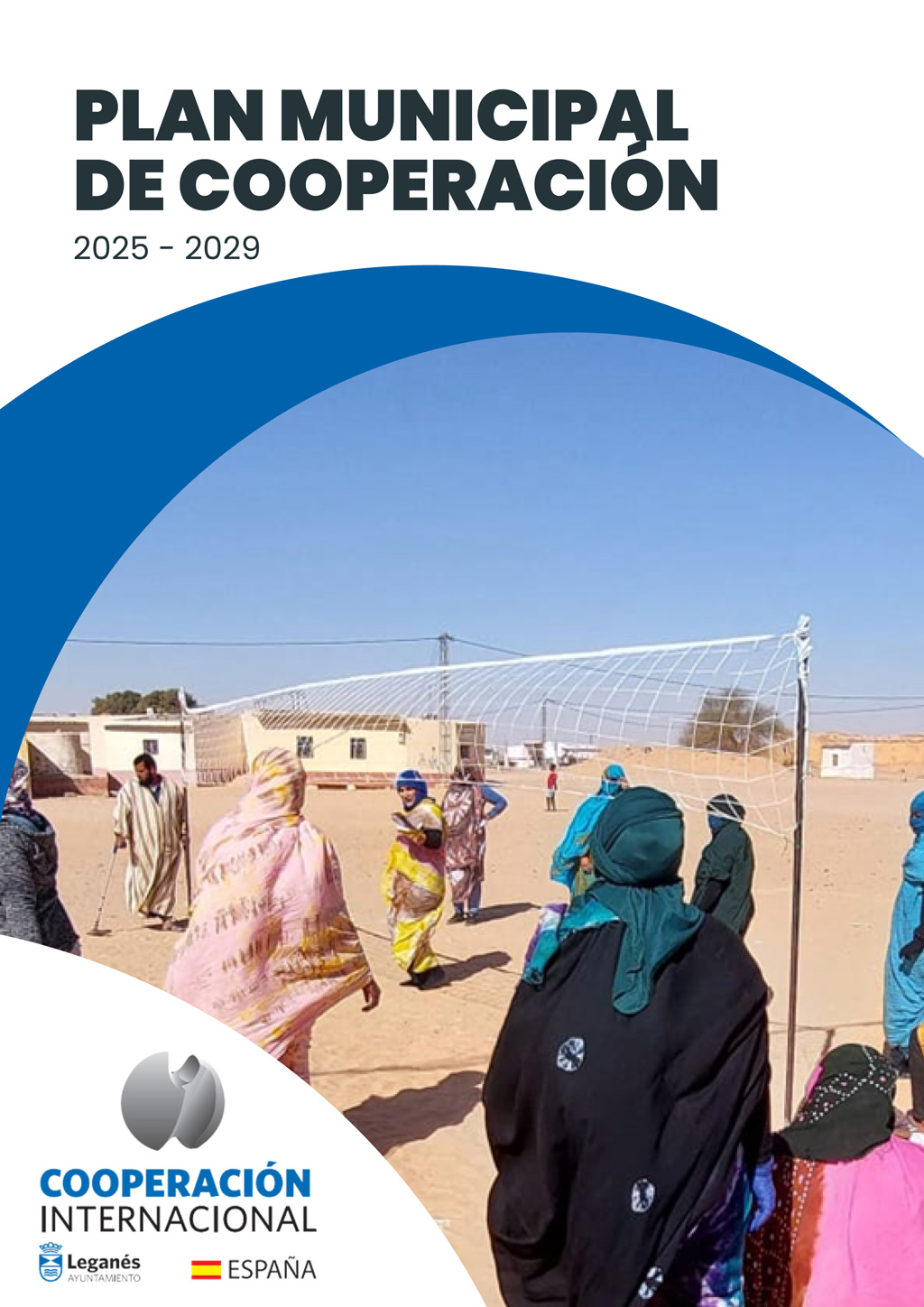 Plan Municipal de cooperación