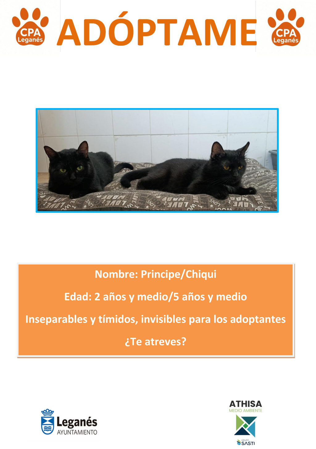 Príncipe y Chiqui