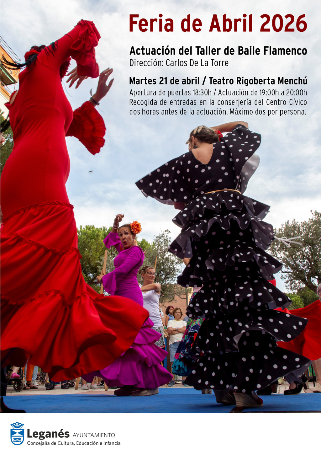 Feria de Abril 2026
