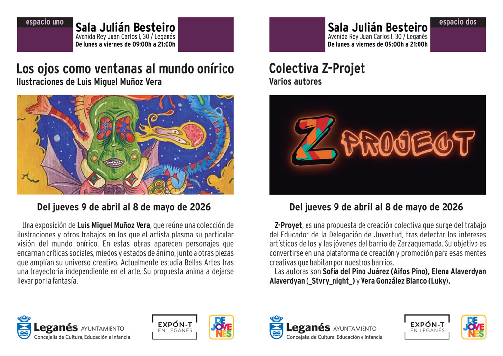 Sala Municipal de Exposiciones Julián Besteiro