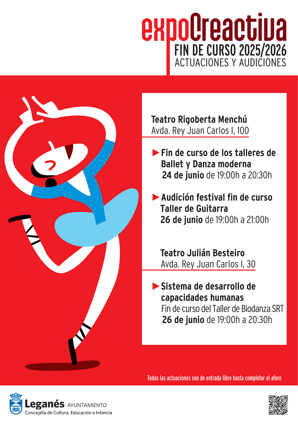 ExpoCreactiva fin de curso 2025/2026