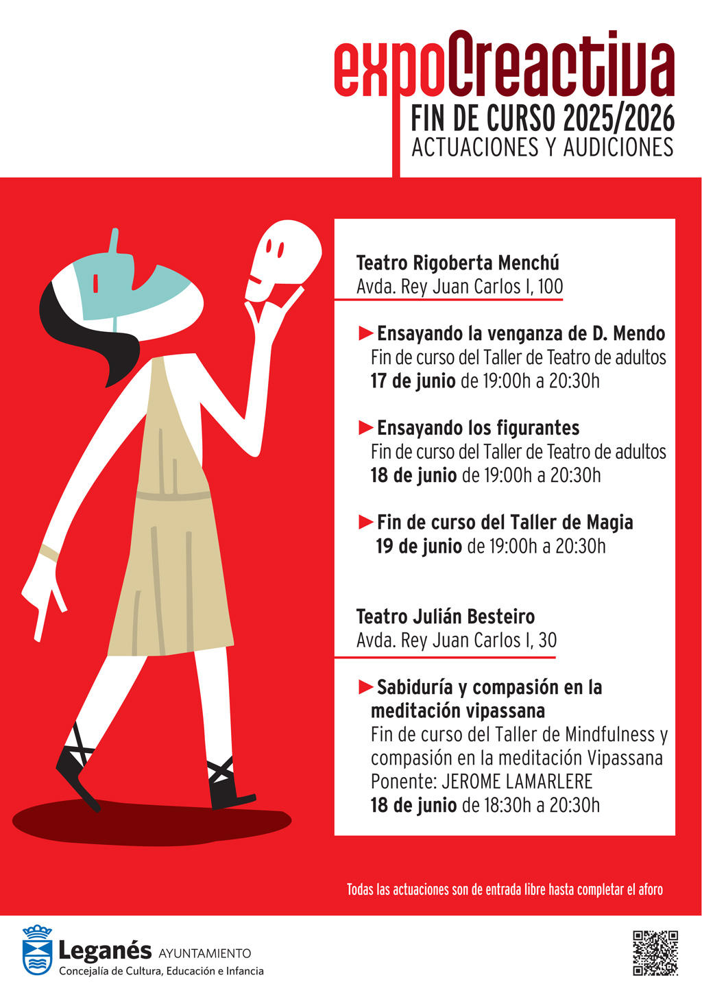 ExpoCreactiva fin de curso 2025/2026
