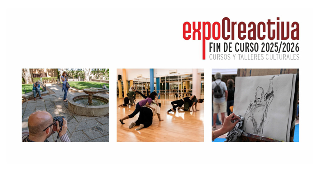 ExpoCreactiva FIN DE CURSO 2025/2026