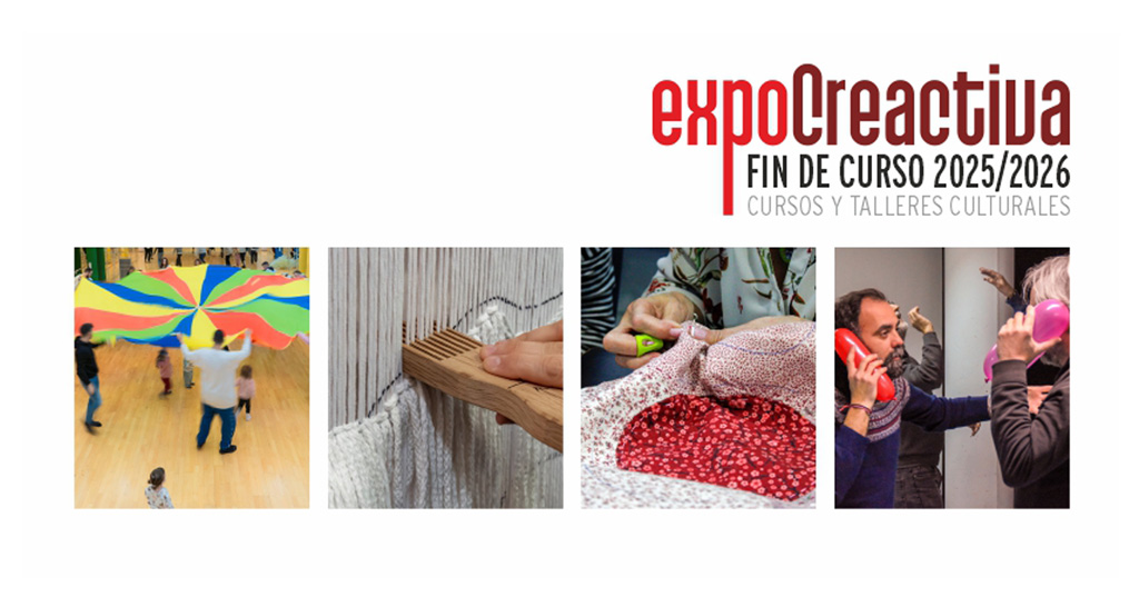 ExpoCreactiva FIN DE CURSO 2025/2026