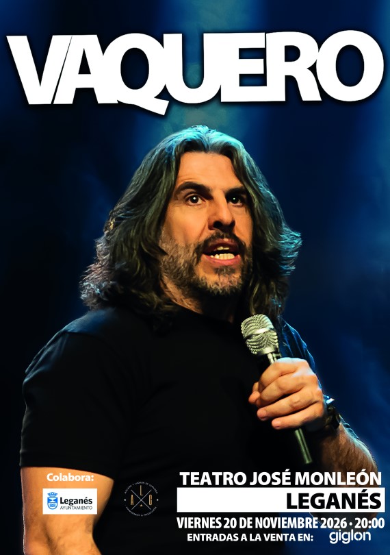 J.J. VAQUERO - VAQUERO