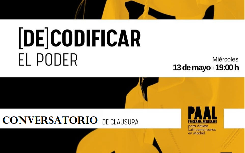 El lenguaje del poder a debate: Boom! Conversatorio 