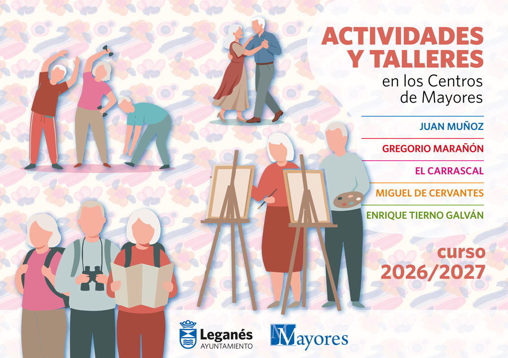 Talleres de Mayores