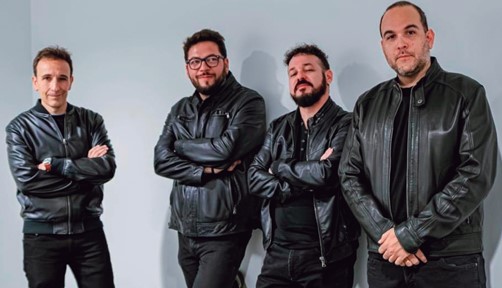 Concierto Los Geiperman Tributo Hombres G