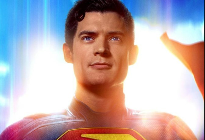 Superman 2025