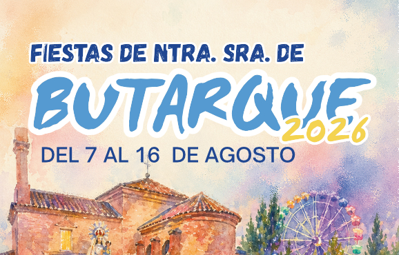 FIESTAS DE NTRA. SRA. DE BUTARQUE 2026