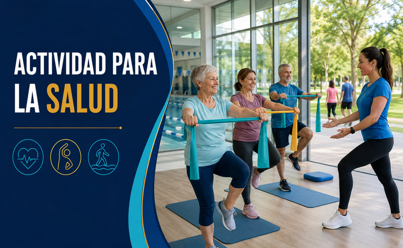 Actividad para la Salud