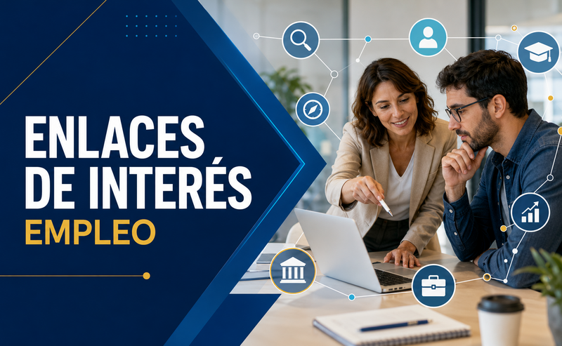 Enlaces de interés Empleo
