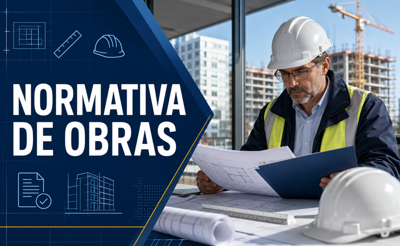 Normativa obras