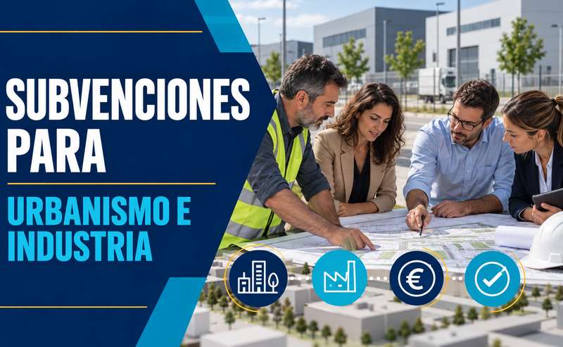Bases reguladoras para la concesión de subvenciones en edificios de tipología residencial en el Municipio de Leganés 2019