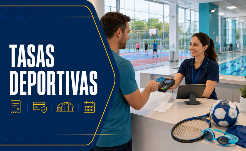 Tasas deportivas