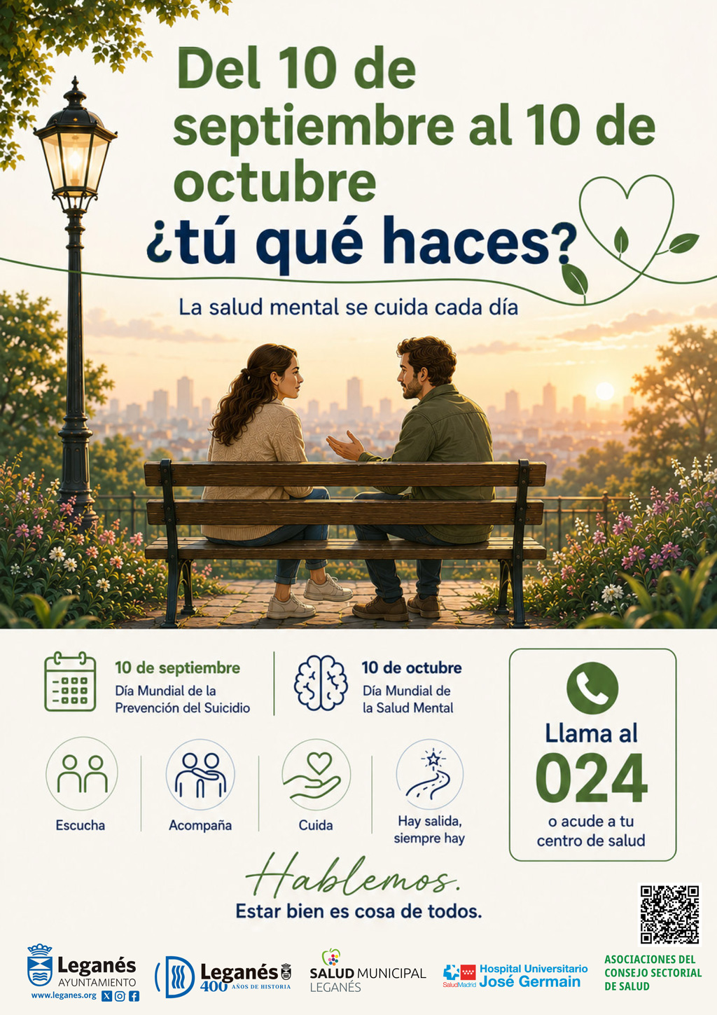 Campañas ¿Tú qué haces?