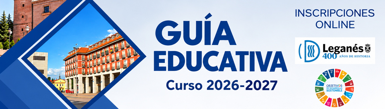  GUÍA DE PROGRAMAS, ACTIVIDADES Y RECURSOS EDUCATIVOS 2026-27