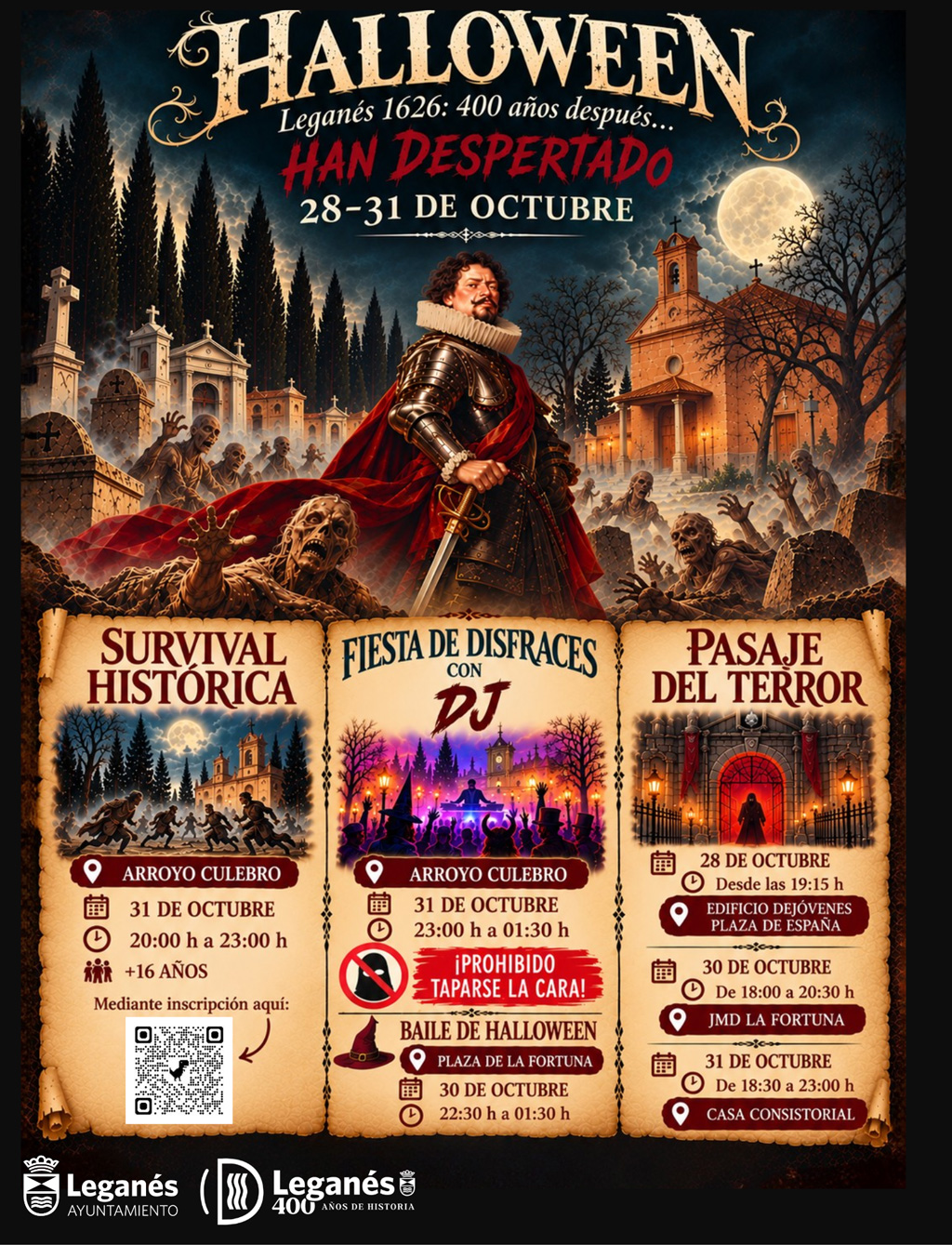 ACTIVIDADES DE HALLOWEEN
