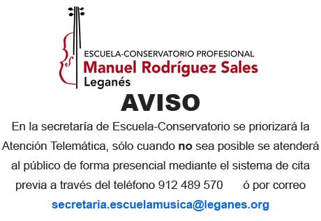 Escuela Municipal de Música 