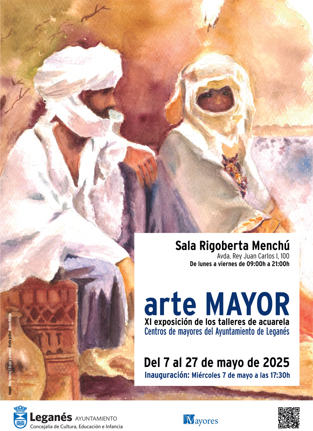 Sala Municipal de Exposiciones Rigoberta Menchú