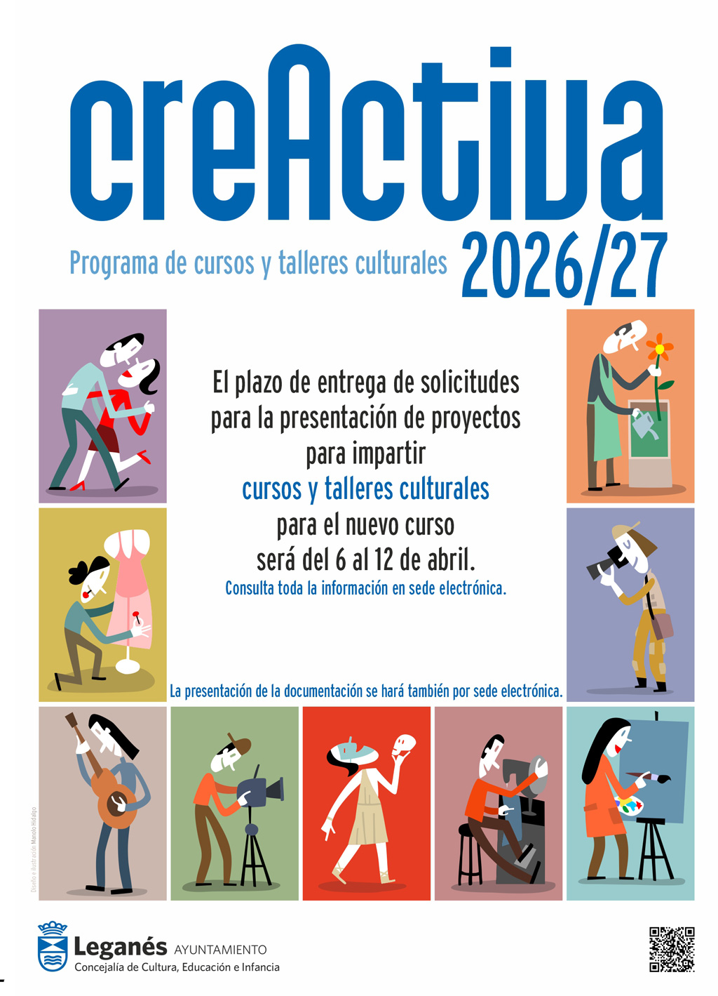 creActiva 2026/2027