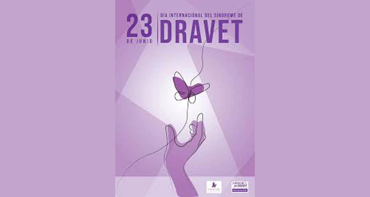 DÍA MUNDIAL DEL SÍNDROME DE DRAVET