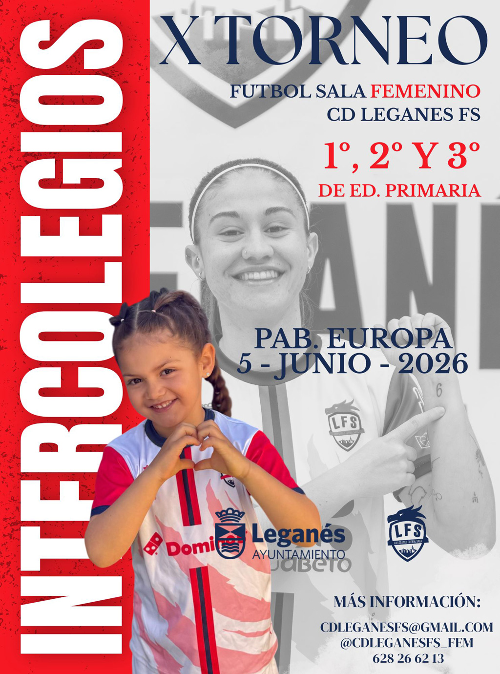 TORNEO INTERCOLEGIOS FS FEMENINO