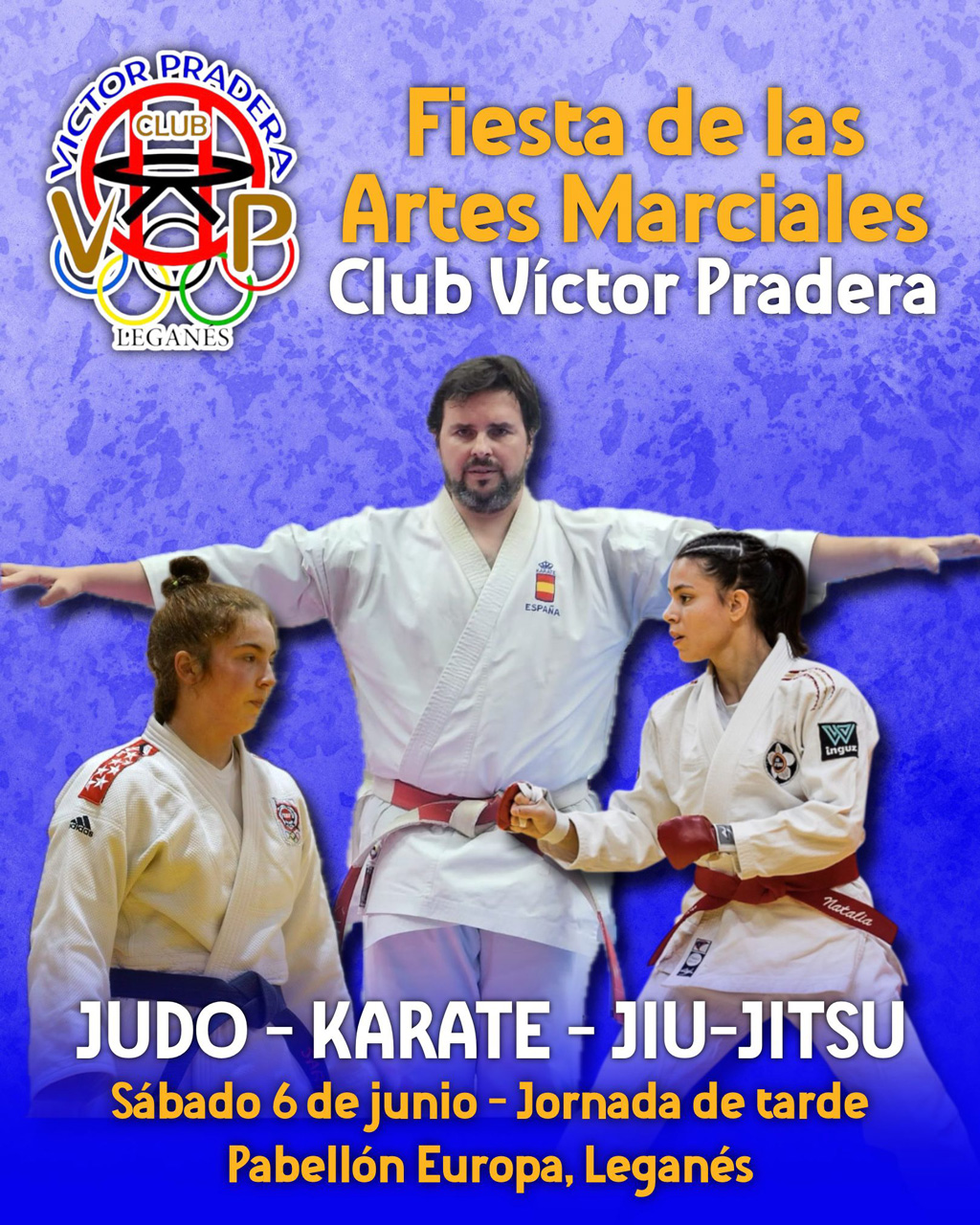 FIESTA ARTES MARCIALES