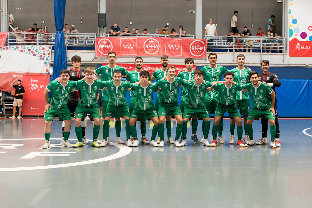 SEGUNDA DIVISION FUTBOL SALA MASCULINO