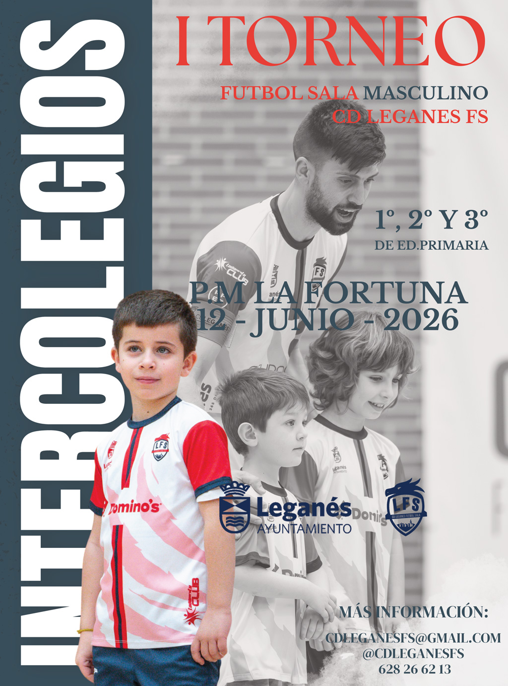 TORNEO INTERCOLEGIOS FS MASCULINO