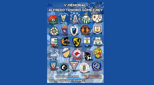 V MEMORIAL ALFREDO TENORIO