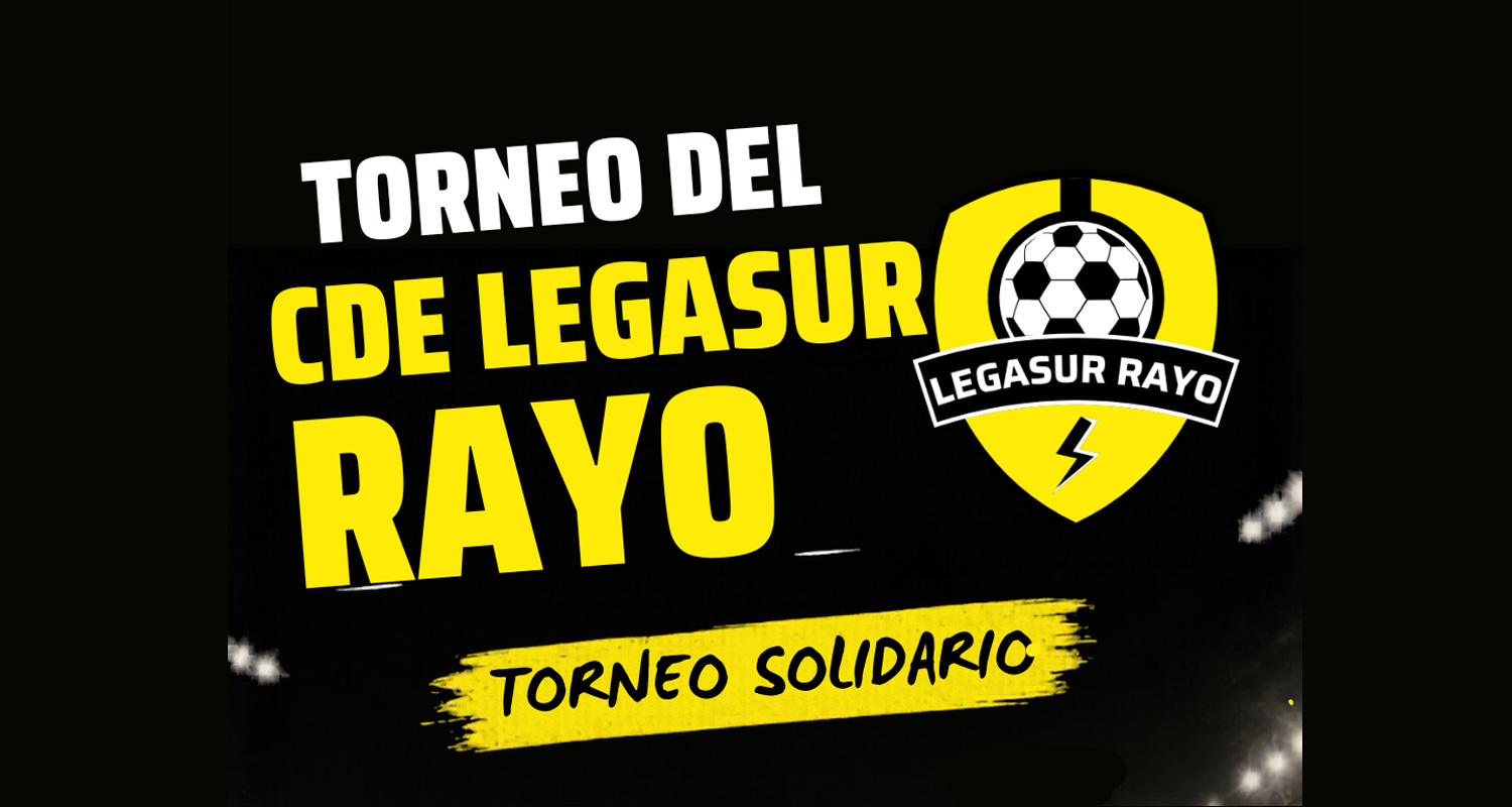 TORNEO LEGASUR RAYO