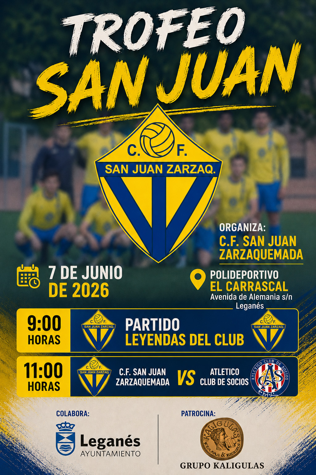 TORNEO SAN JUAN