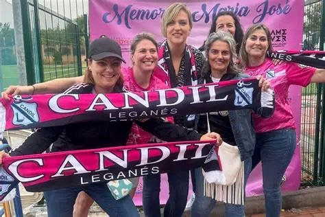 TORNEO MEMORIAL Mª JOSE