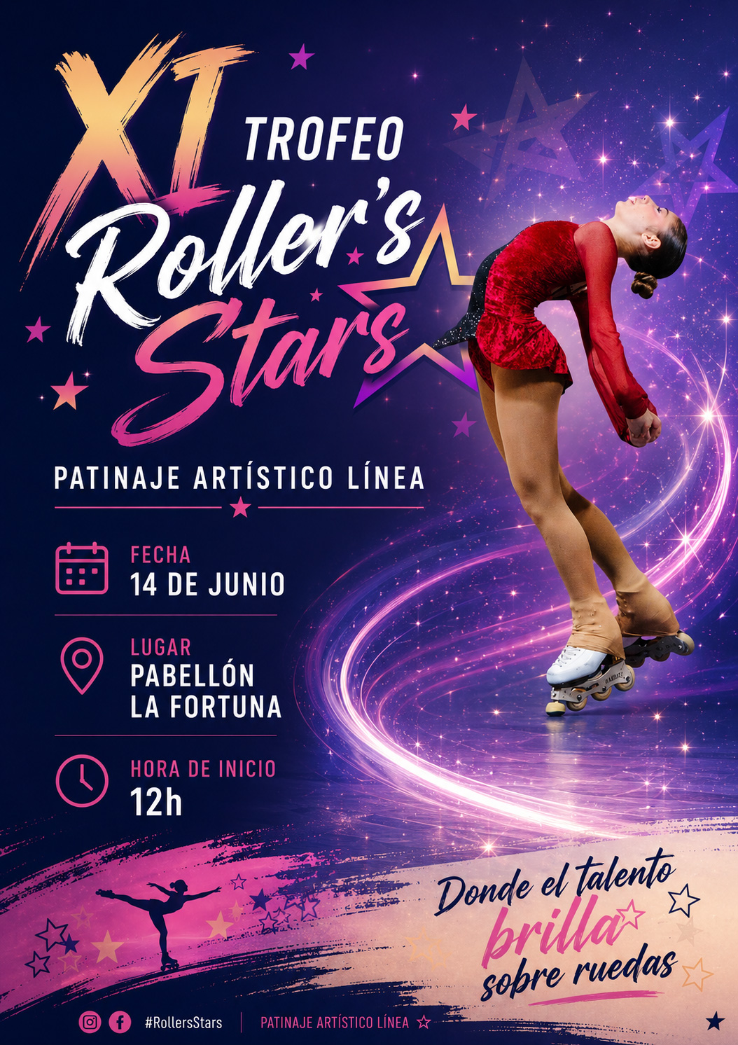 XI TROFEO ROLLER´S STARS