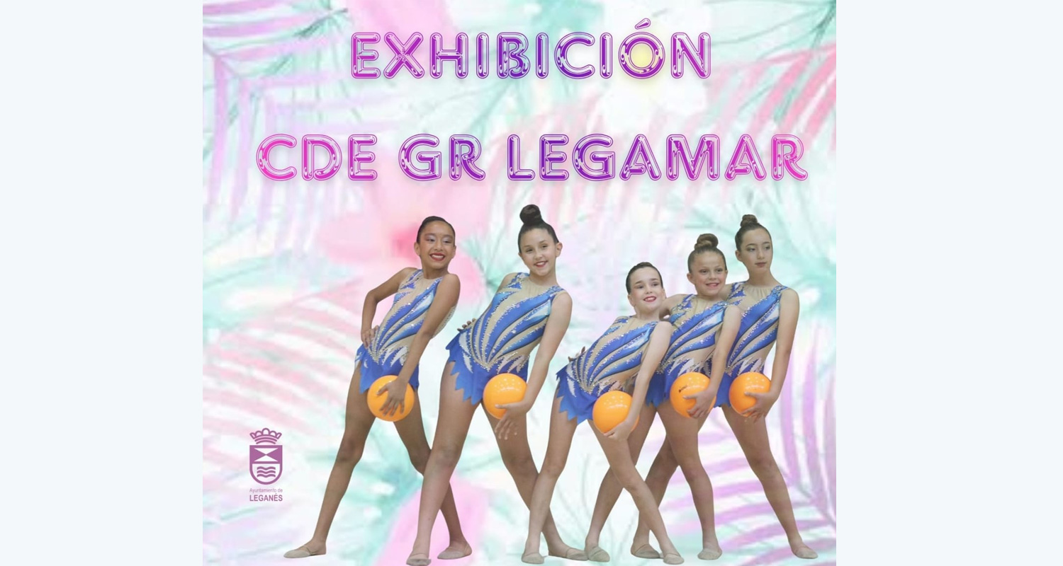 EXHIBICIÓN FIN TEMPORADA CDE GR LEGAMAR