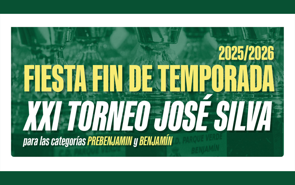 FIESTA FIN TEMPORADA /XXI TORNEO PREBENJAMINES 