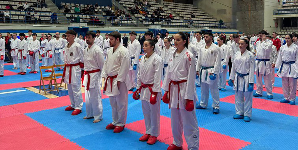 CTO MADRID CLUBES KUMITE Y KATAS/PARA-KARATE