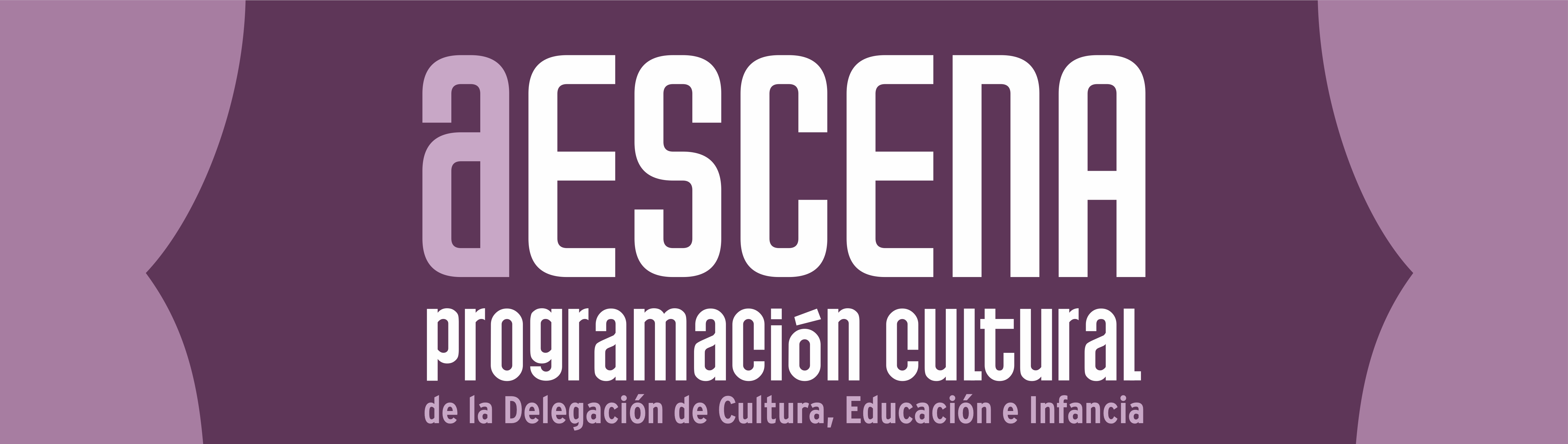 A escena programación cultural