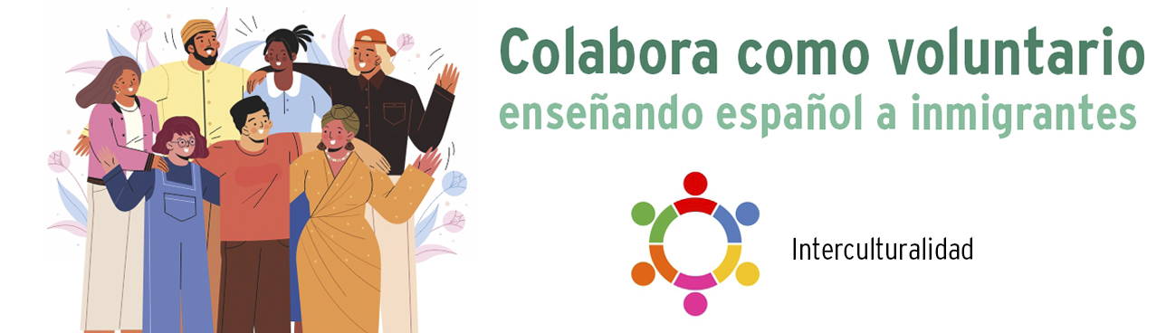 Voluntariado para dar clases de español